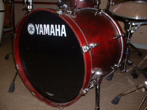 Drum kit